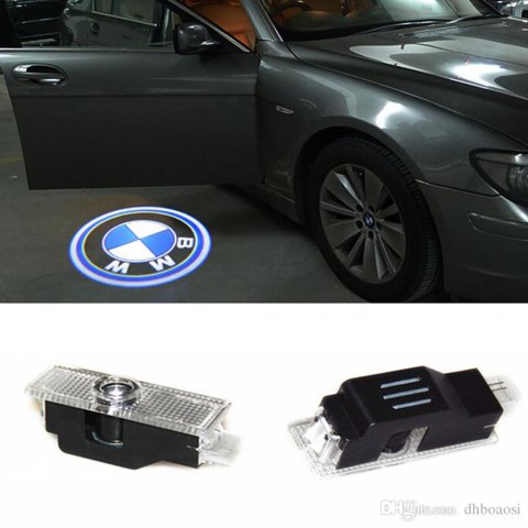 Bmw F32 F33 F36 Kapı Altı Hayalet Logo Orjinal Lazer Led