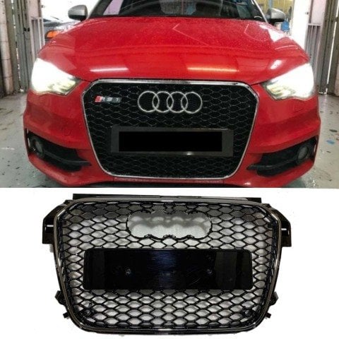 Audi A1 Ön Panjur Izgara RS1 Model 2011-2015 Arası
