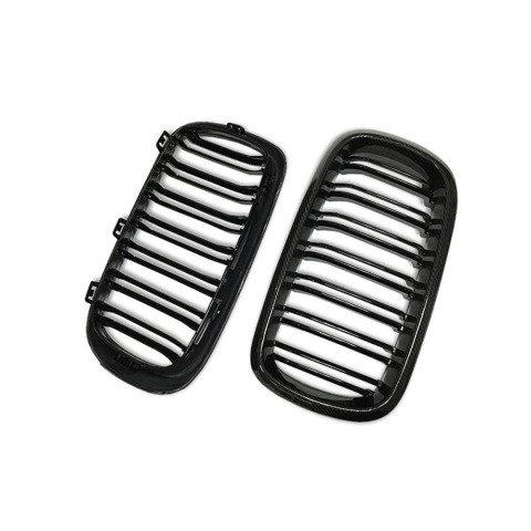 Bmw X5 F15 Ön Panjur Böbrek M3 Model Oem
