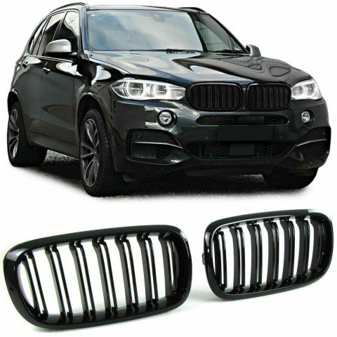 Bmw X5 F15 Ön Panjur Böbrek M3 Model Oem