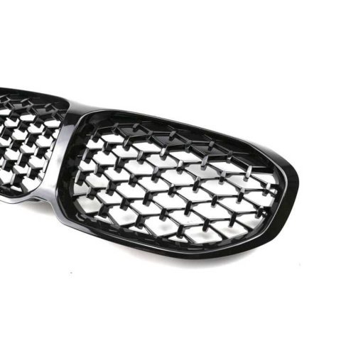 Bmw F40 1 Serisi Ön Panjur Böbrek Diamond Model 2019 Sonrası