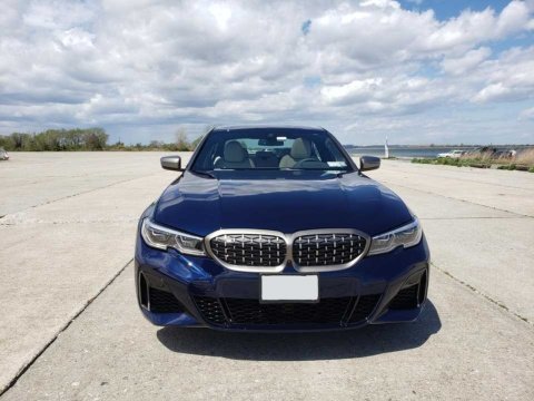 Bmw 3 Serisi G20 Ön Panjur Böbrek Diamond Model Krom
