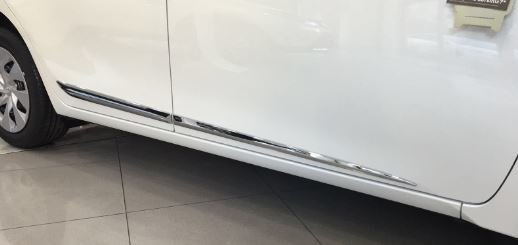 Toyota Corolla Yan Kapı Çitası Kromu Nikelajı 2013-2018