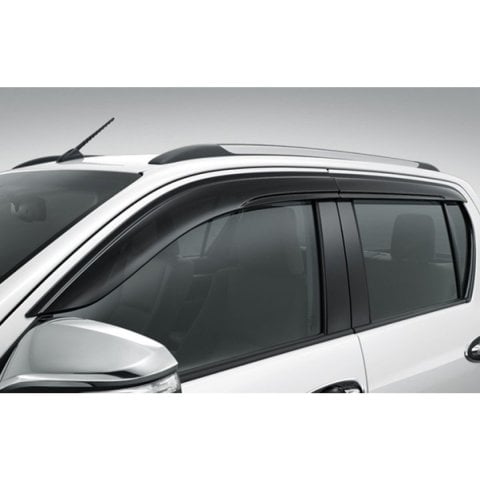 Citroen C3 Mugen Cam Kenar Rüzgarlığı 2011-