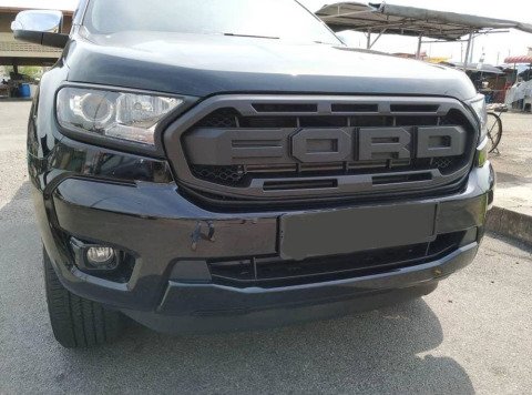 Frd Ranger T8 Ön Panjur Izgara İnce Wildtrak 2019 Sonrası