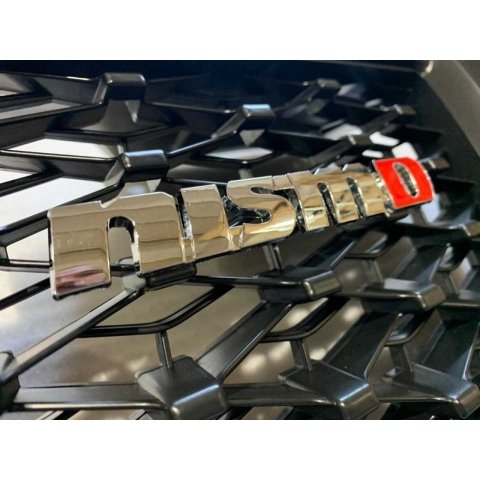 Nissan Navara Ön Panjur Izgara Np300 Nismo 2015-2020 Arası