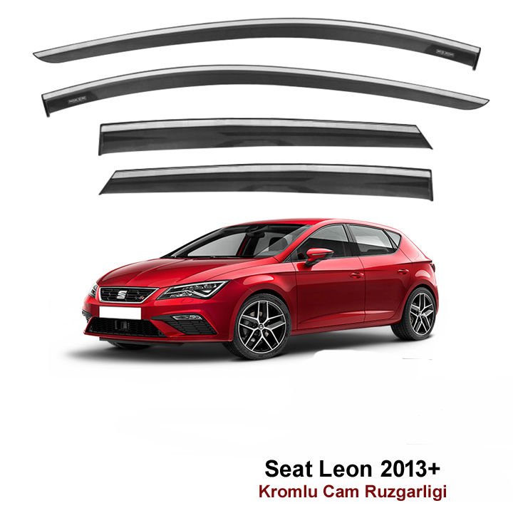 Seat Leon Kromlu Cam Rüzgarlığı Niken 2013 Sonrası