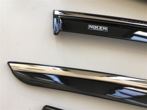 Suzuki Vitara Kromlu Cam Rüzgarlığı Niken 2016 Sonrası