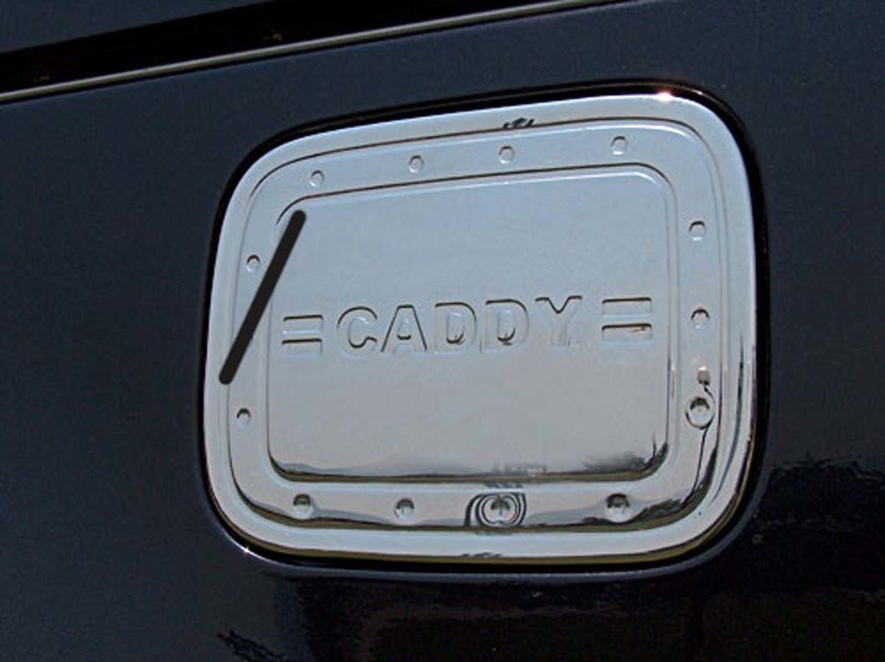 Volkswagen Caddy Depo Kapağı Kromu Nikelajı 2004-2010
