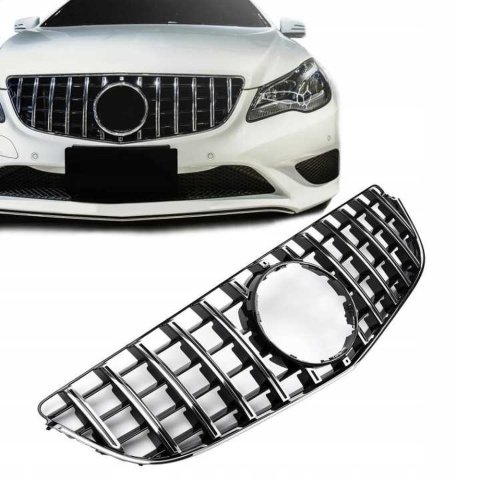 Mercedes E Serisi W207 GTR Ön Panjur Izgara 2013-2016 Makyajlı