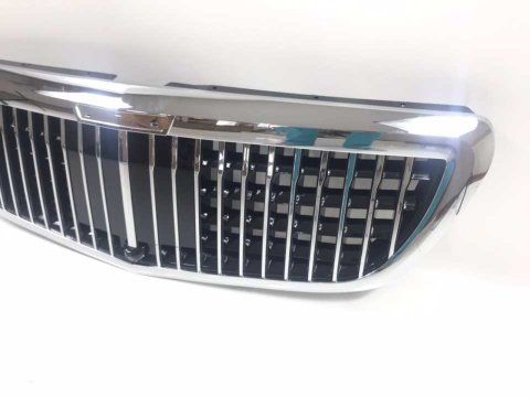 Mercedes S Serisi W222 Maybach Ön Panjur Izgara 2014-2019 Arası