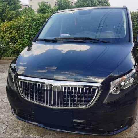 Mercedes W447 Vito Maybach Ön Panjur Izgara 2015-2020 Arası