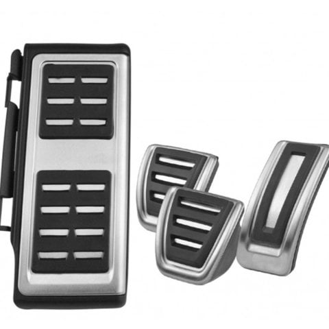 Skoda Octavia Pedal Seti Manuel Oem 2013-2020 Arası