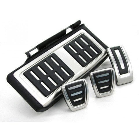 Skoda Octavia Pedal Seti Manuel Oem 2013-2020 Arası
