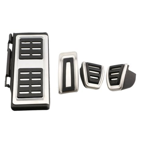 Skoda Octavia Pedal Seti Manuel Oem 2013-2020 Arası