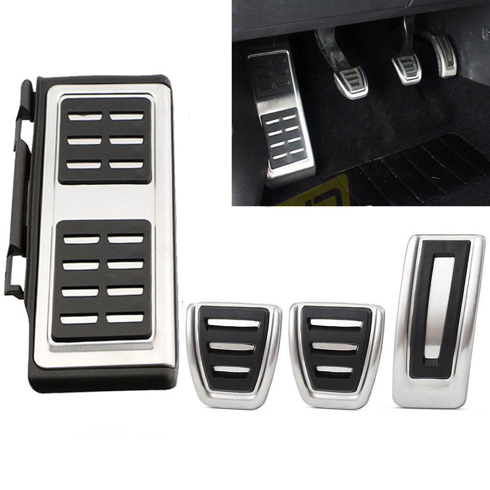 Skoda Octavia Pedal Seti Manuel Oem 2013-2020 Arası