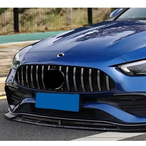 Mercedes w206 C Serisi Ön Panjur Izgara 2021 Sonrası