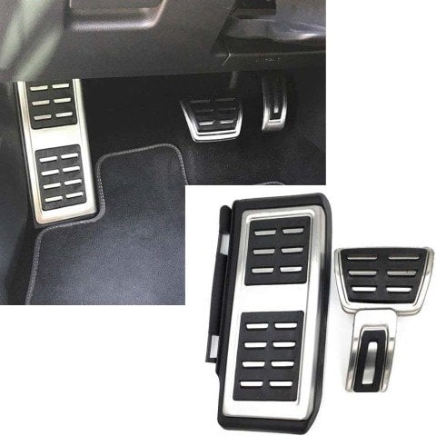 Skoda Super B Pedal Seti Otomatik Oem 2013-2020