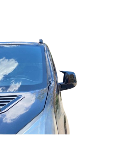 Toyota Proace City Yarasa Ayna Kapağı Batman Parlak Siyah Piano Black