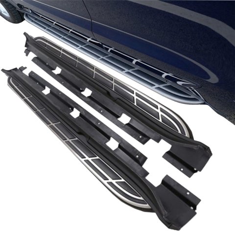 Porsche Macan Yan Basamak Koruma OEM Orjinal 2014-2017 Arası