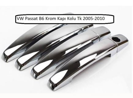 Volkswagen Passat B6 Kapı Kolu Kromu Nikelajı