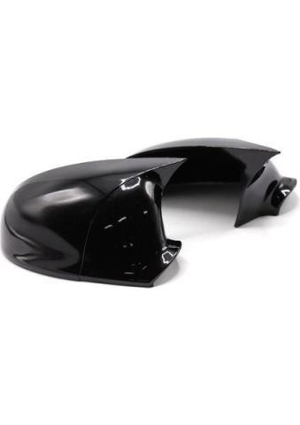 Renault Scenic Yarasa Ayna Kapağı Batman Parlak Siyah Piano Black