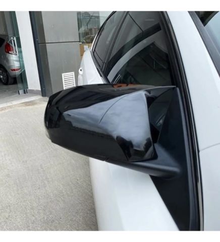 Renault Scenic Yarasa Ayna Kapağı Batman Parlak Siyah Piano Black