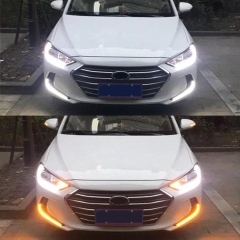 Hyundai Elantra Ledli Sis Farı 2016-2019 (Style-Style Plus)