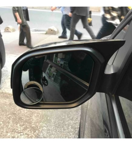 Vw Caddy Yarasa Ayna Kapağı Batman Parlak Siyah Piano Black