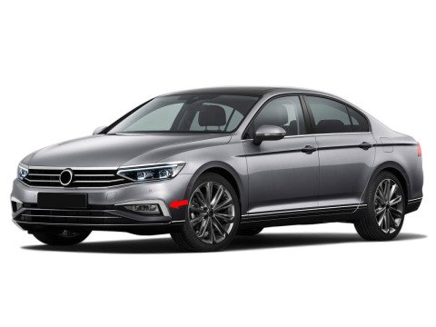 Volkswagen Passat B8.5 Sis Farı Çerçevesi Kromu Nikelajı 2019 ve Sonrası