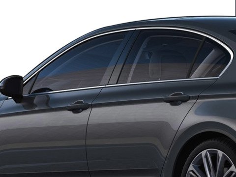 Volkswagen Passat B8.5 Cam Çıtası Kromu Nikelajı 2019 Sonrası