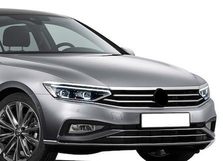 Volkswagen Passat B8.5 Far Çerçevesi Kromu Nikelajı  2019 Sonrası