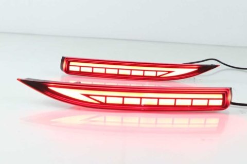 Toyota Corolla Arka Sis Lambası Ledli 2019 Sonrası