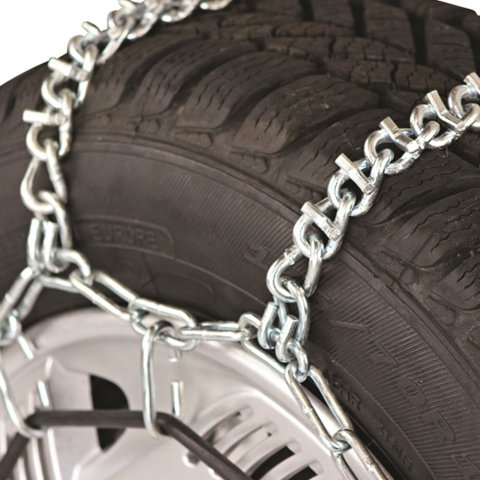 Serme Kar Patinaj Zinciri Mahmuzlu 235x75xR17,5