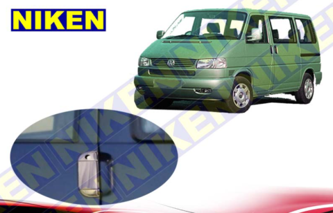 Volkswagen T4 Kapı Kolu Kromu Nikelajı