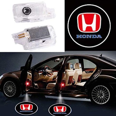 Honda Accord Kapı Altı Hayalet Logo Orjinal Lazer Led