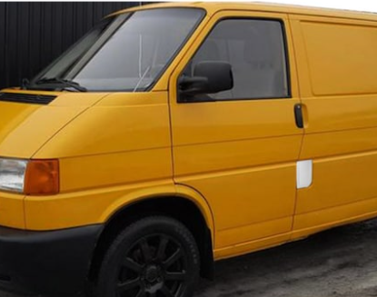 Volkswagen T4 Depo Kapağı Kromu Nikelajı