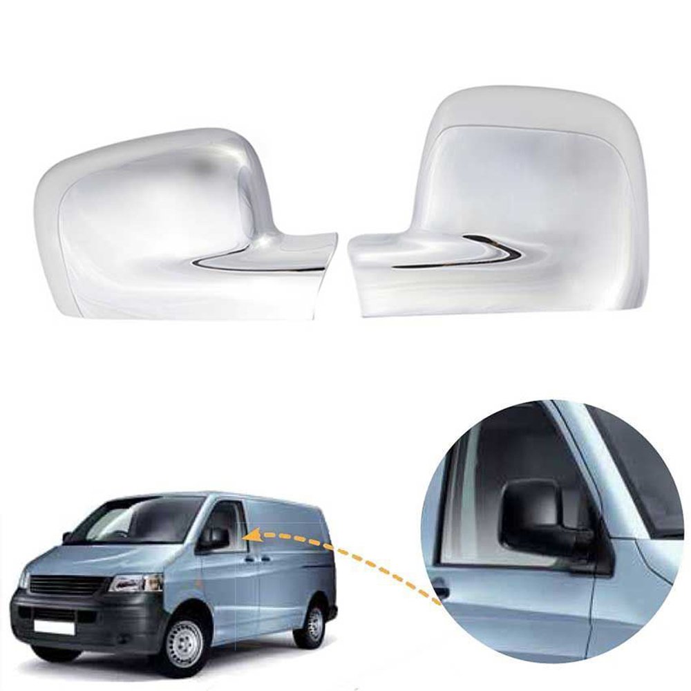 Volkswagen T5 Ayna Kapağı Kromu Nikelajı
