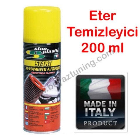 Eter Sprey Stac 200ML