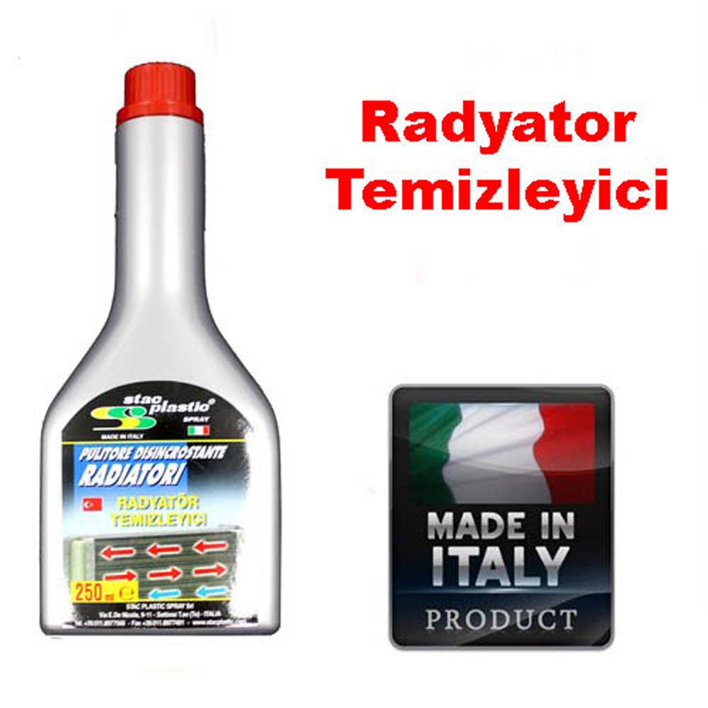 Radyatör Temizleyici Stac 250ML