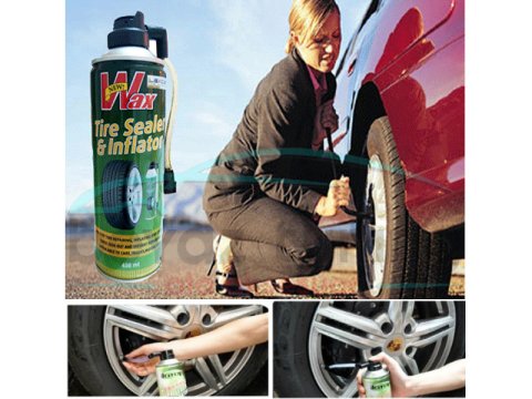 CBM Wax Lastik Tamir Spreyi 400 ml