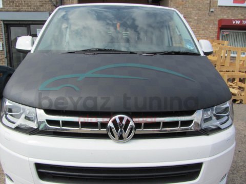 Volkswagen Transporter T6 Panjur Kromu Nikelajı 2010-2015