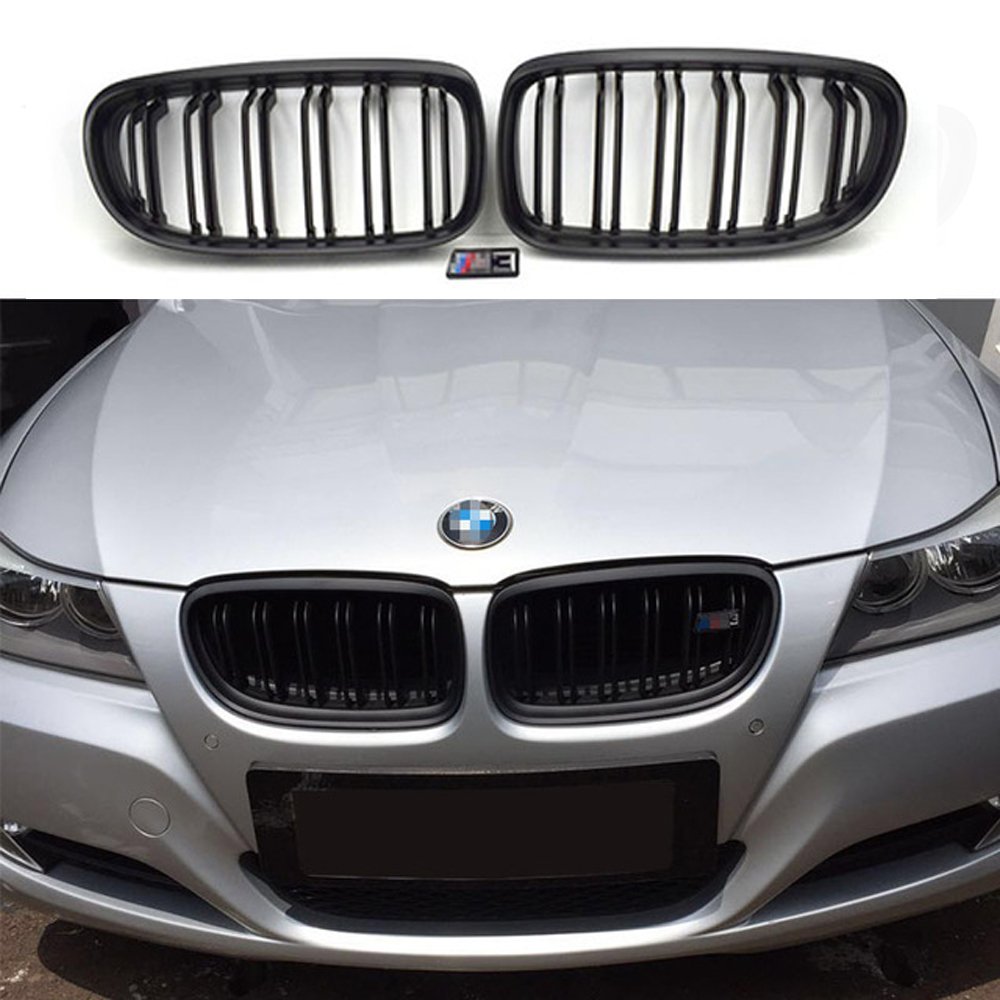 Bmw 3 Serisi E90 Ön Panjur Böbrek M3 LCi Model 2008-2011