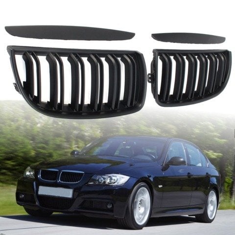 Bmw 3 Serisi E90 Ön Panjur Böbrek M3 LCi Model 2005-2008