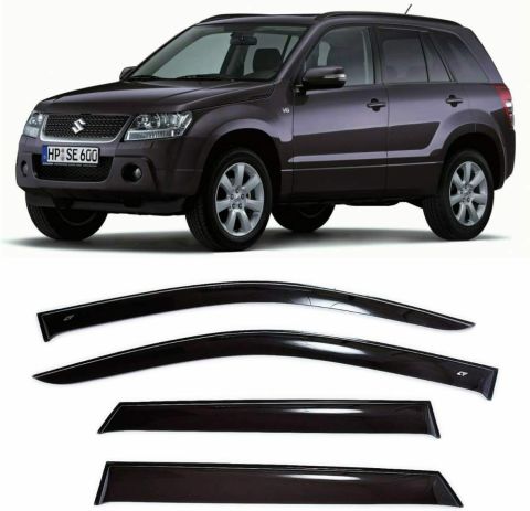 Suzuki Vitara Cam Rüzgarlığı 2006-2015 Arası Niken