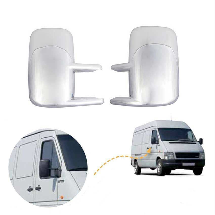 Volkswagen Volt Ayna Kapağı Kromu Nikelajı 1997-2006