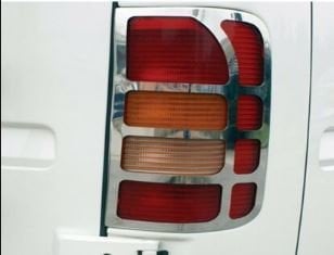 Volkswagen Volt Stop Çerçevesi Kromu Nikelajı 1997-2006