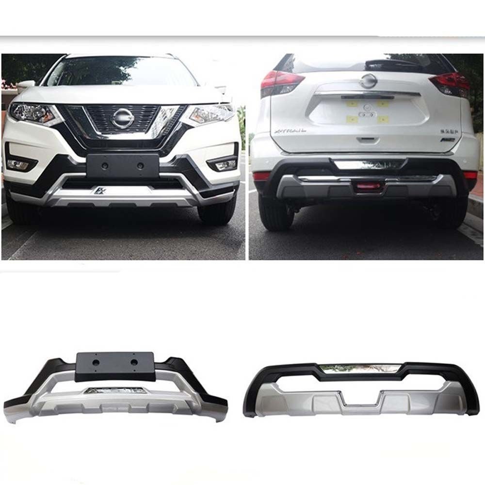 Nissan X-Trail Ön Arka Tampon Koruma Oem Model 2017-2020