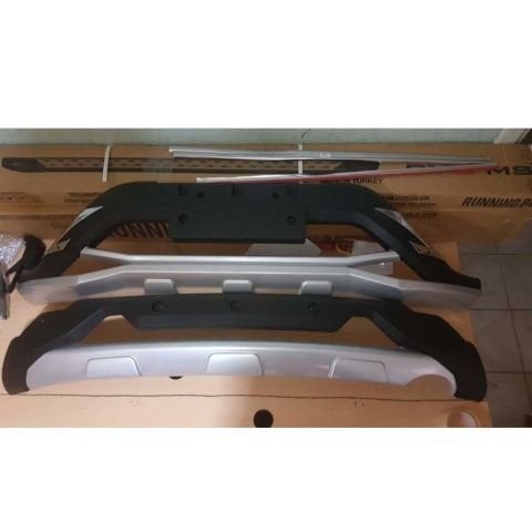 Honda Crv Ön Arka Tampon Koruma Oem Model 2016-2017