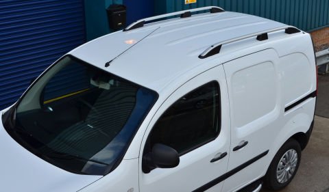 Renault Express Üst Port Bagaj Tavan Çıtası Gri 2020-2021-2022